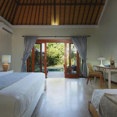 Sanur Tropical Oasis, Villa Mimba מראה חיצוני תמונה