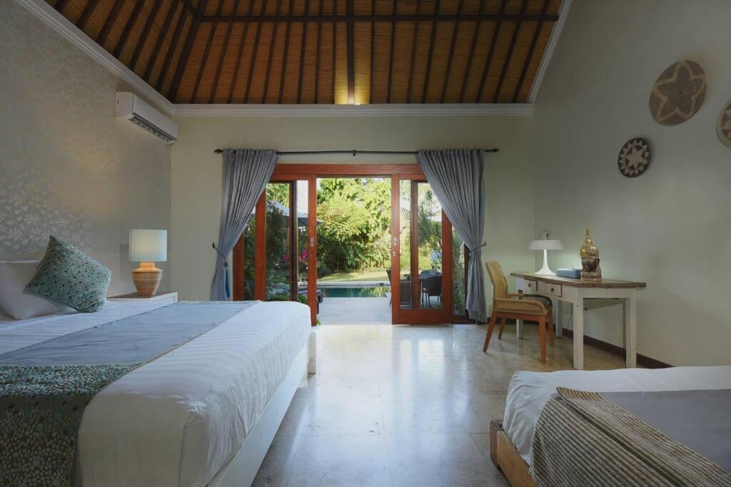 Sanur Tropical Oasis, Villa Mimba מראה חיצוני תמונה