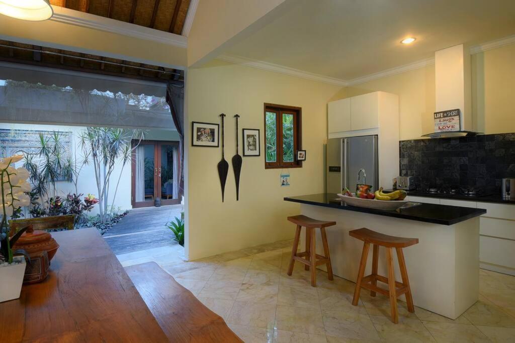 Sanur Tropical Oasis, Villa Mimba מראה חיצוני תמונה