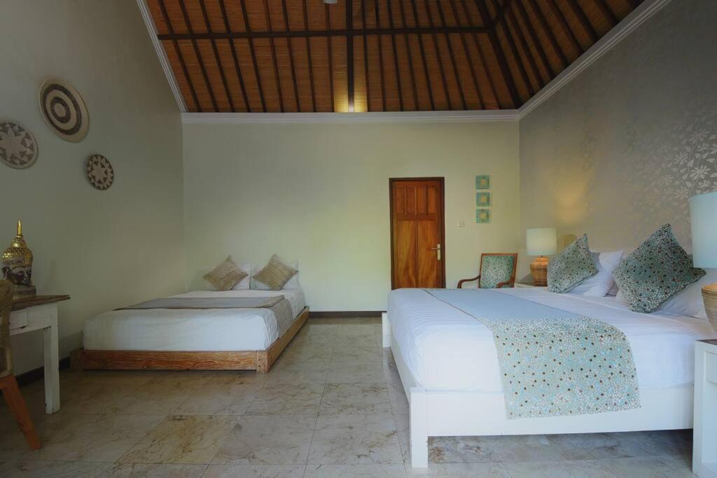 Sanur Tropical Oasis, Villa Mimba מראה חיצוני תמונה
