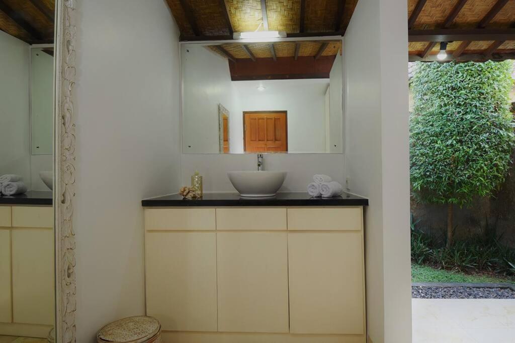Sanur Tropical Oasis, Villa Mimba מראה חיצוני תמונה