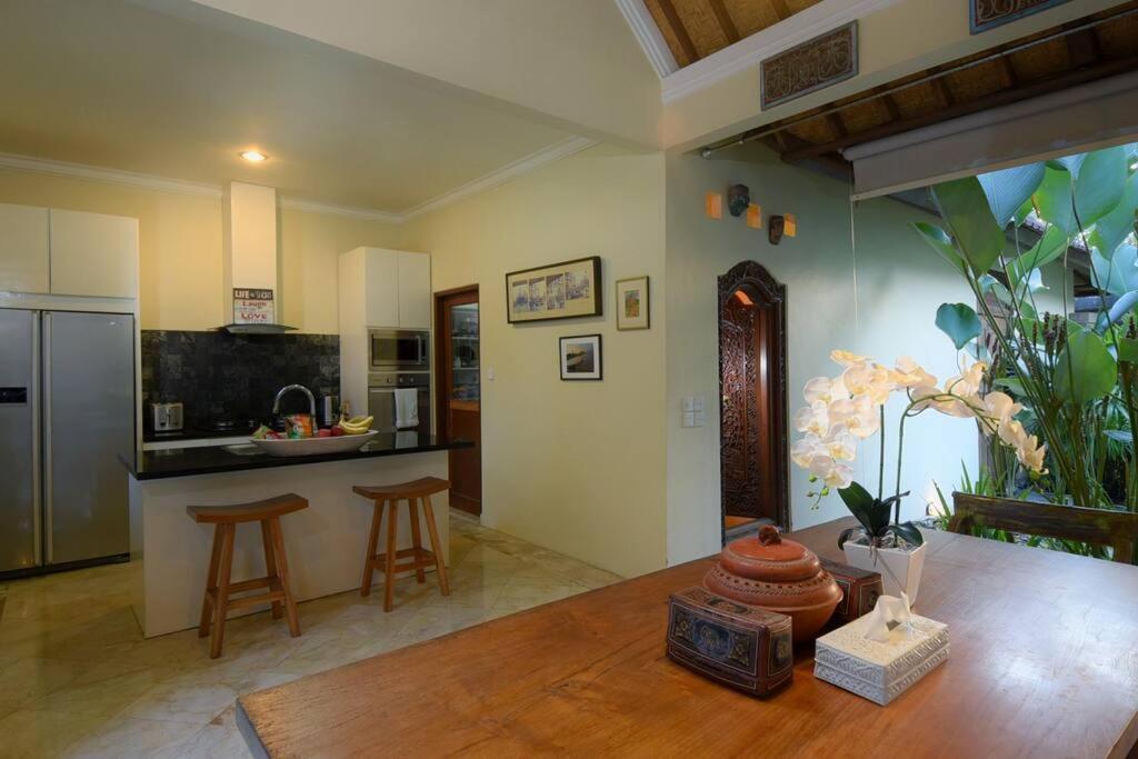 Sanur Tropical Oasis, Villa Mimba מראה חיצוני תמונה