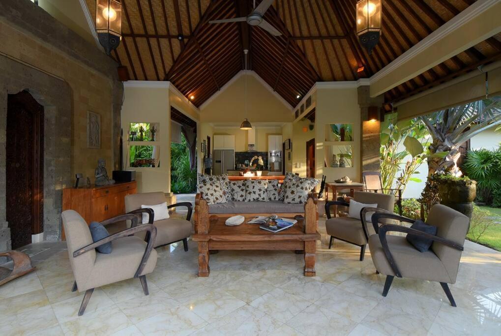 Sanur Tropical Oasis, Villa Mimba מראה חיצוני תמונה