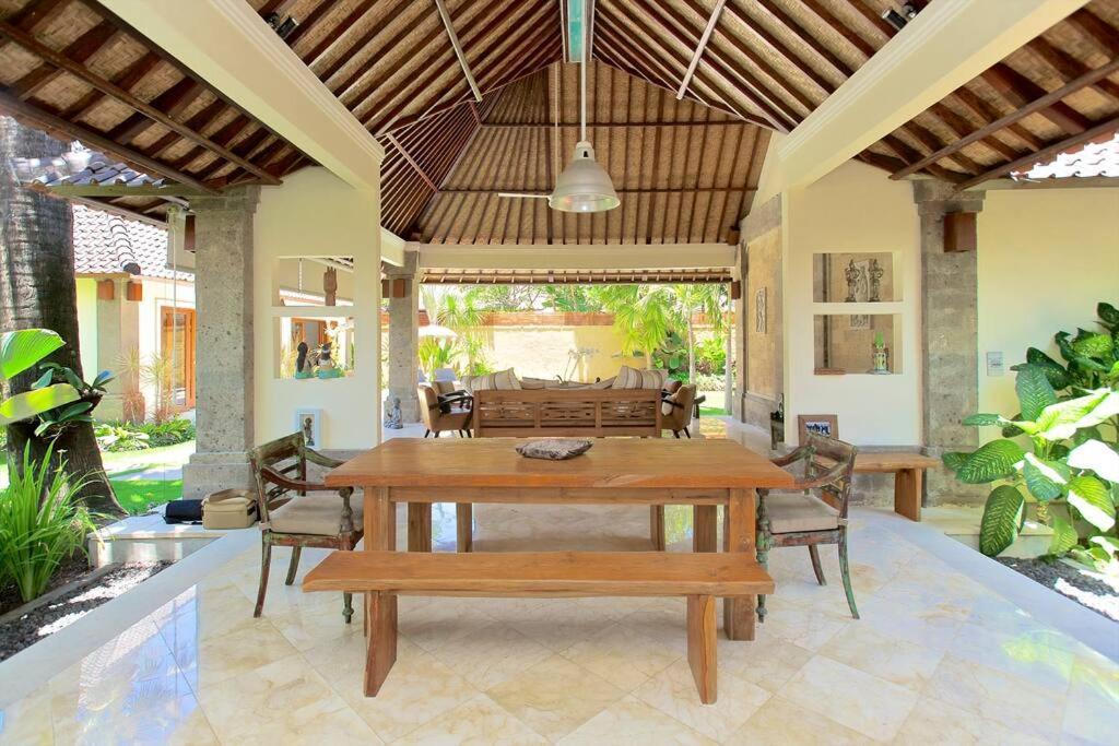 Sanur Tropical Oasis, Villa Mimba מראה חיצוני תמונה