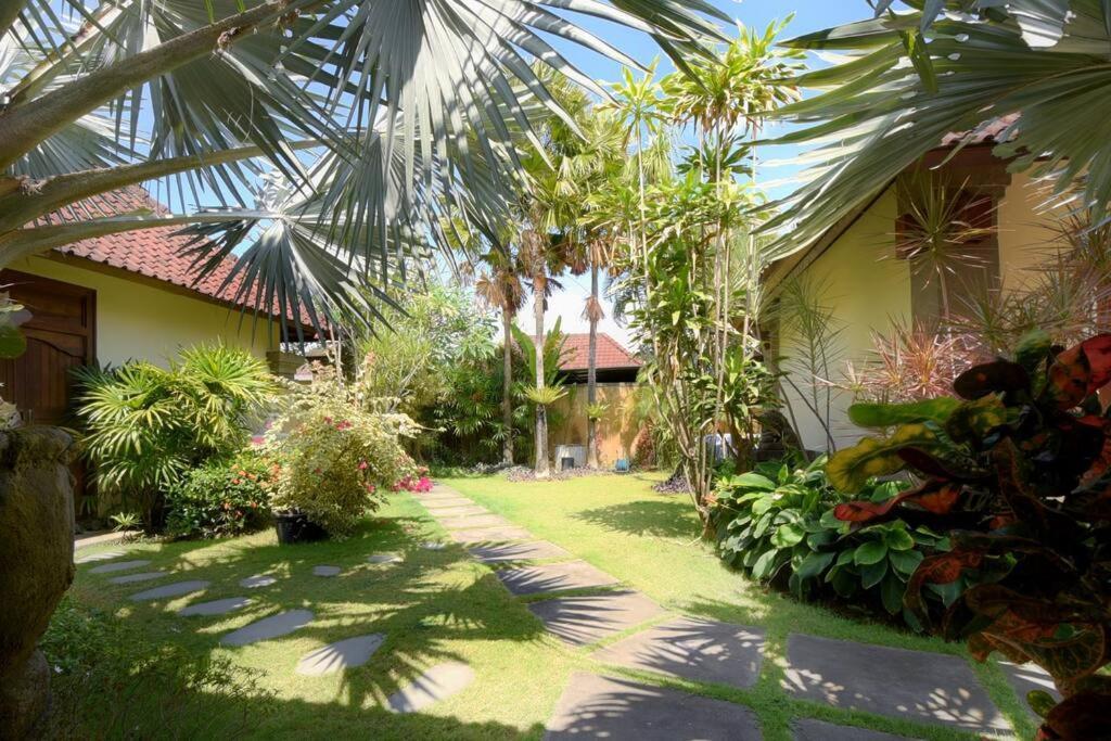 Sanur Tropical Oasis, Villa Mimba מראה חיצוני תמונה