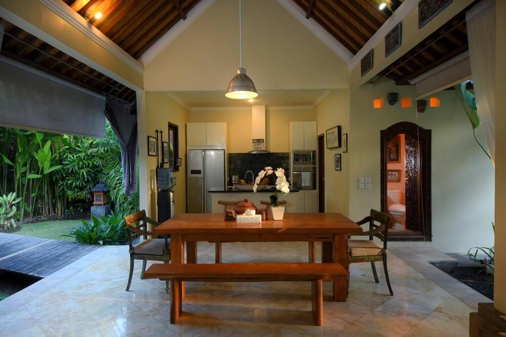 Sanur Tropical Oasis, Villa Mimba מראה חיצוני תמונה