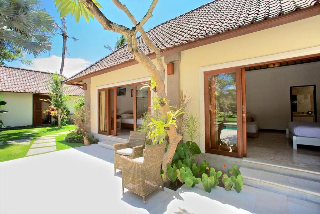 Sanur Tropical Oasis, Villa Mimba מראה חיצוני תמונה