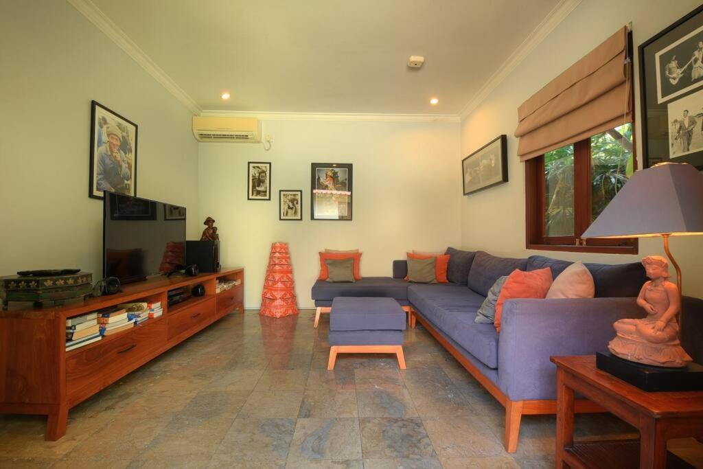 Sanur Tropical Oasis, Villa Mimba מראה חיצוני תמונה