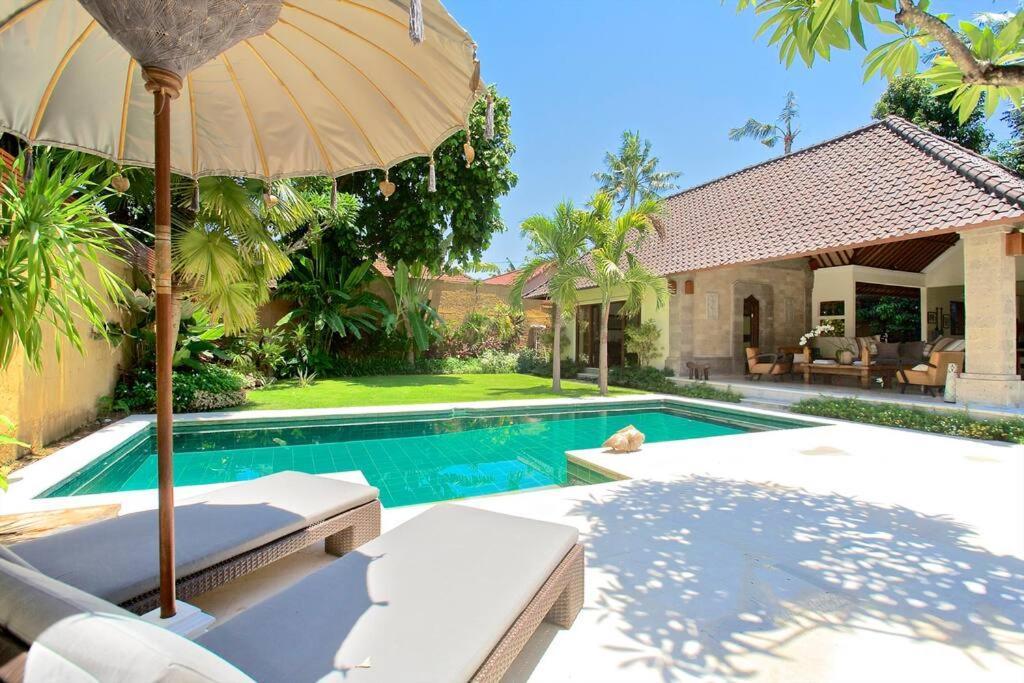 Sanur Tropical Oasis, Villa Mimba מראה חיצוני תמונה