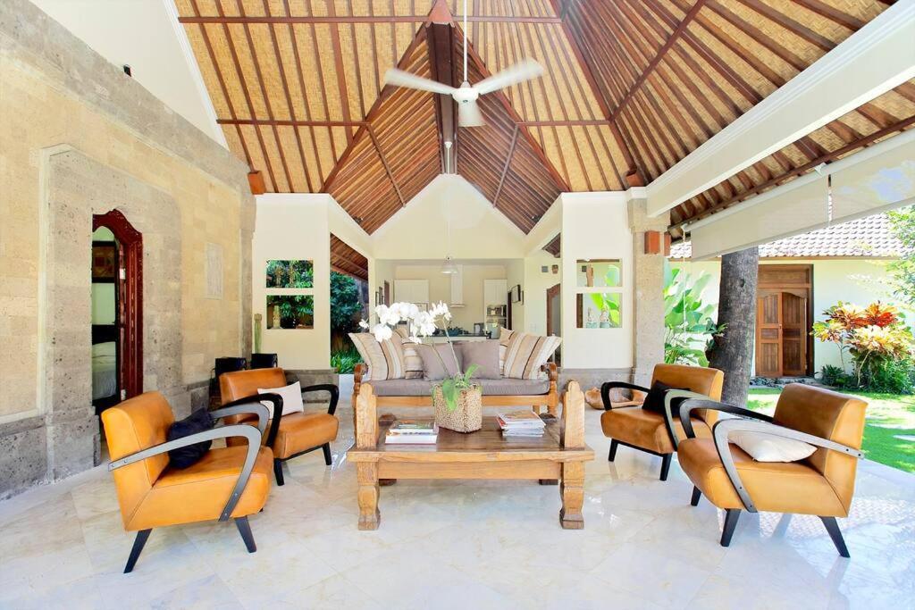 Sanur Tropical Oasis, Villa Mimba מראה חיצוני תמונה