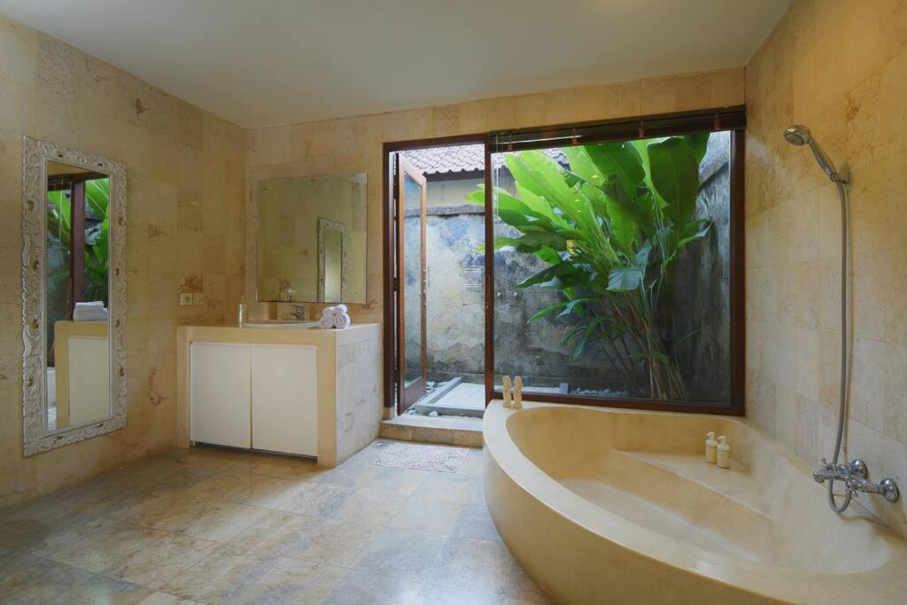 Sanur Tropical Oasis, Villa Mimba מראה חיצוני תמונה
