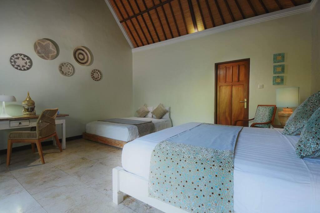 Sanur Tropical Oasis, Villa Mimba מראה חיצוני תמונה