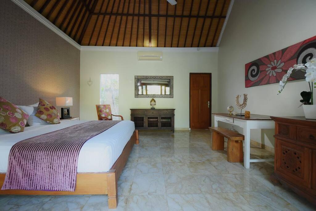Sanur Tropical Oasis, Villa Mimba מראה חיצוני תמונה